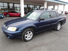 2005 Subaru Baja 