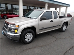 2004 Chevrolet Colorado 