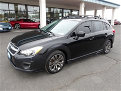 2012 Subaru Impreza 