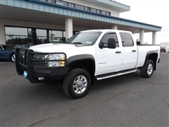 2013 Chevrolet Silverado 2500HD 