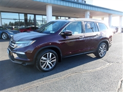 2017 Honda Pilot 