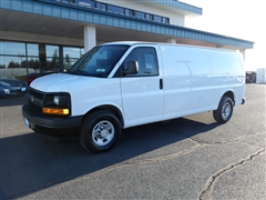 2017 Chevrolet Express Cargo Van 