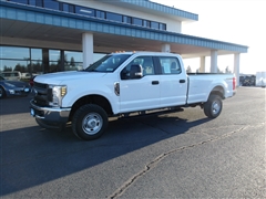 2019 Ford F-250 SD 