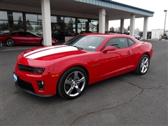 2011 Chevrolet Camaro 