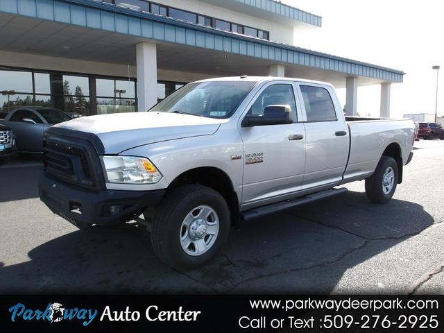2013 RAM 3500 Tradesman Crew Cab LB 4WD