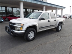 2004 Chevrolet Colorado 