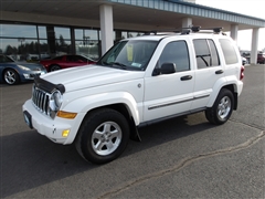 2006 Jeep Liberty 