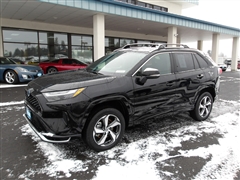 2023 Toyota RAV4 Prime 