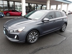 2018 Hyundai Elantra GT 