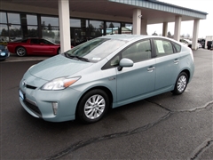 2013 Toyota Prius Plug-In 
