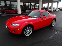 2008 Mazda MX-5 Miata 