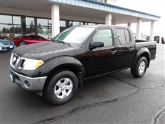 2010 Nissan Frontier 