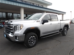 2021 GMC Sierra 2500HD 