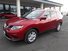 2016 Nissan Rogue 