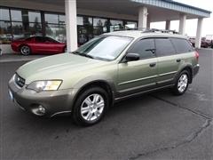 2005 Subaru Outback 