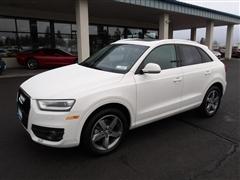 2015 Audi Q3 