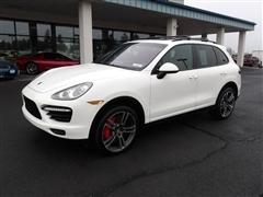 2012 Porsche Cayenne 