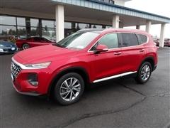 2019 Hyundai Santa Fe 