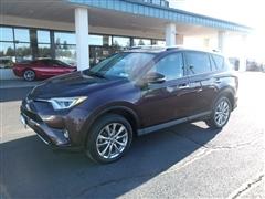 2016 Toyota RAV4 