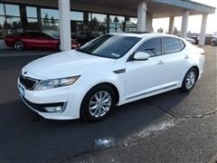 2011 Kia Optima 