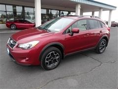 2013 Subaru Crosstrek 