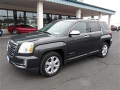 2017 GMC Terrain 