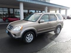 2006 Honda CR-V 