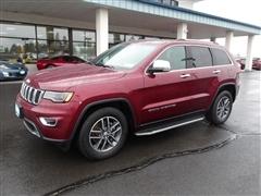 2017 Jeep Grand Cherokee 