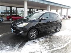 2014 Hyundai Tucson 