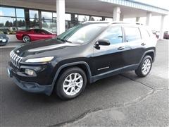 2014 Jeep Cherokee 