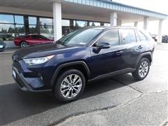 2019 Toyota RAV4 