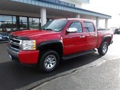 2008 Chevrolet Silverado 1500 