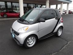 2015 Smart Fortwo 