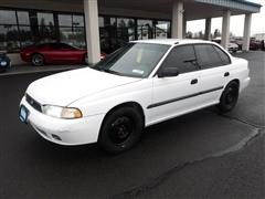 1997 Subaru Legacy Sedan 