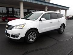 2016 Chevrolet Traverse 