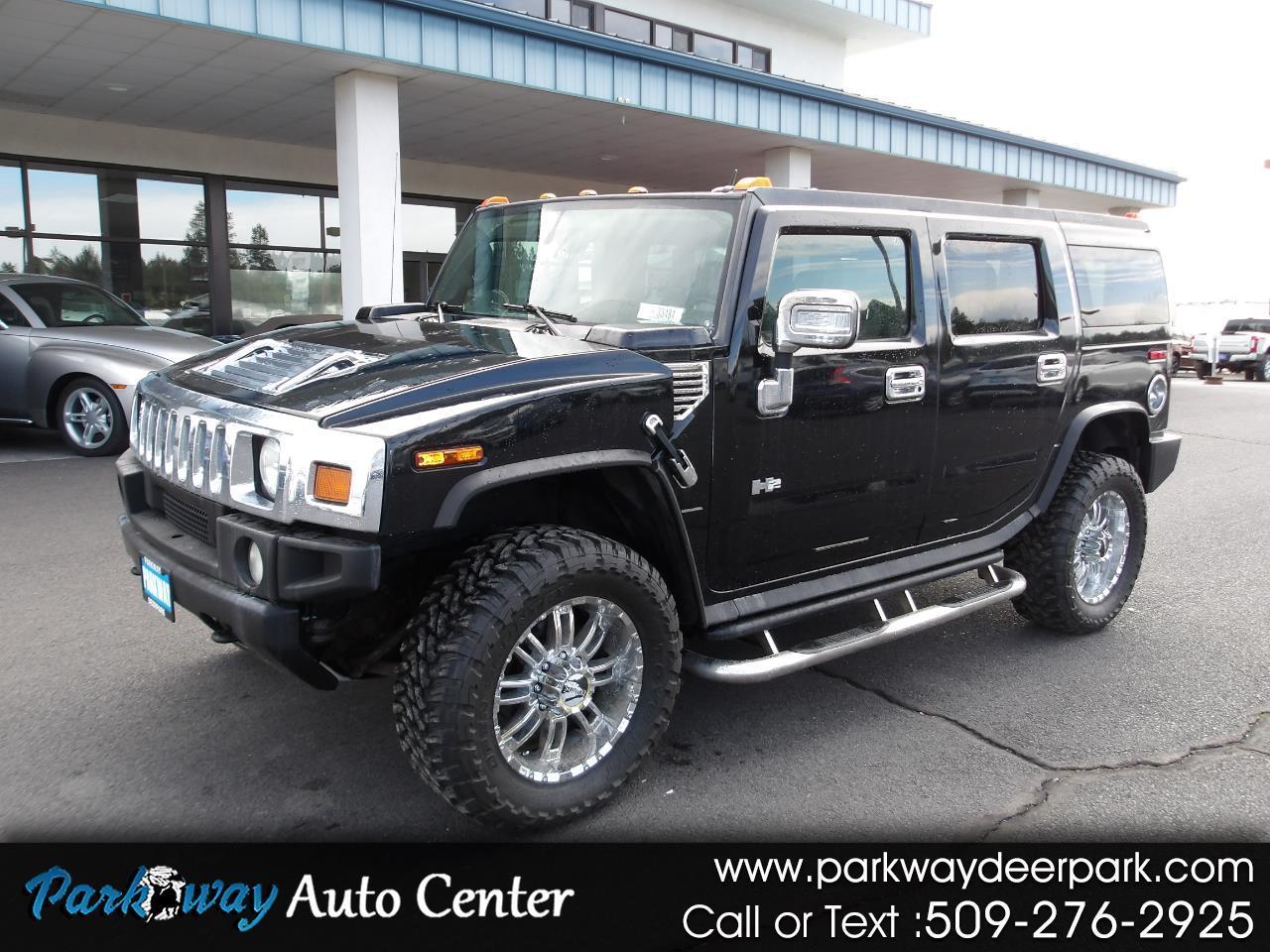 2006 HUMMER H2 4dr Wgn 4WD SUV