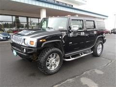 2006 HUMMER H2 