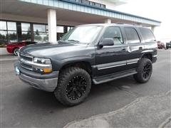 2004 Chevrolet Tahoe 