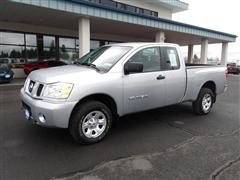 2006 Nissan Titan 
