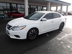 2018 Nissan Altima 