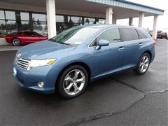 2011 Toyota Venza 