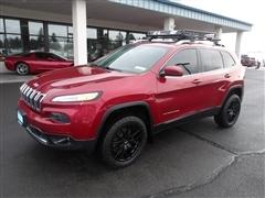 2014 Jeep Cherokee 