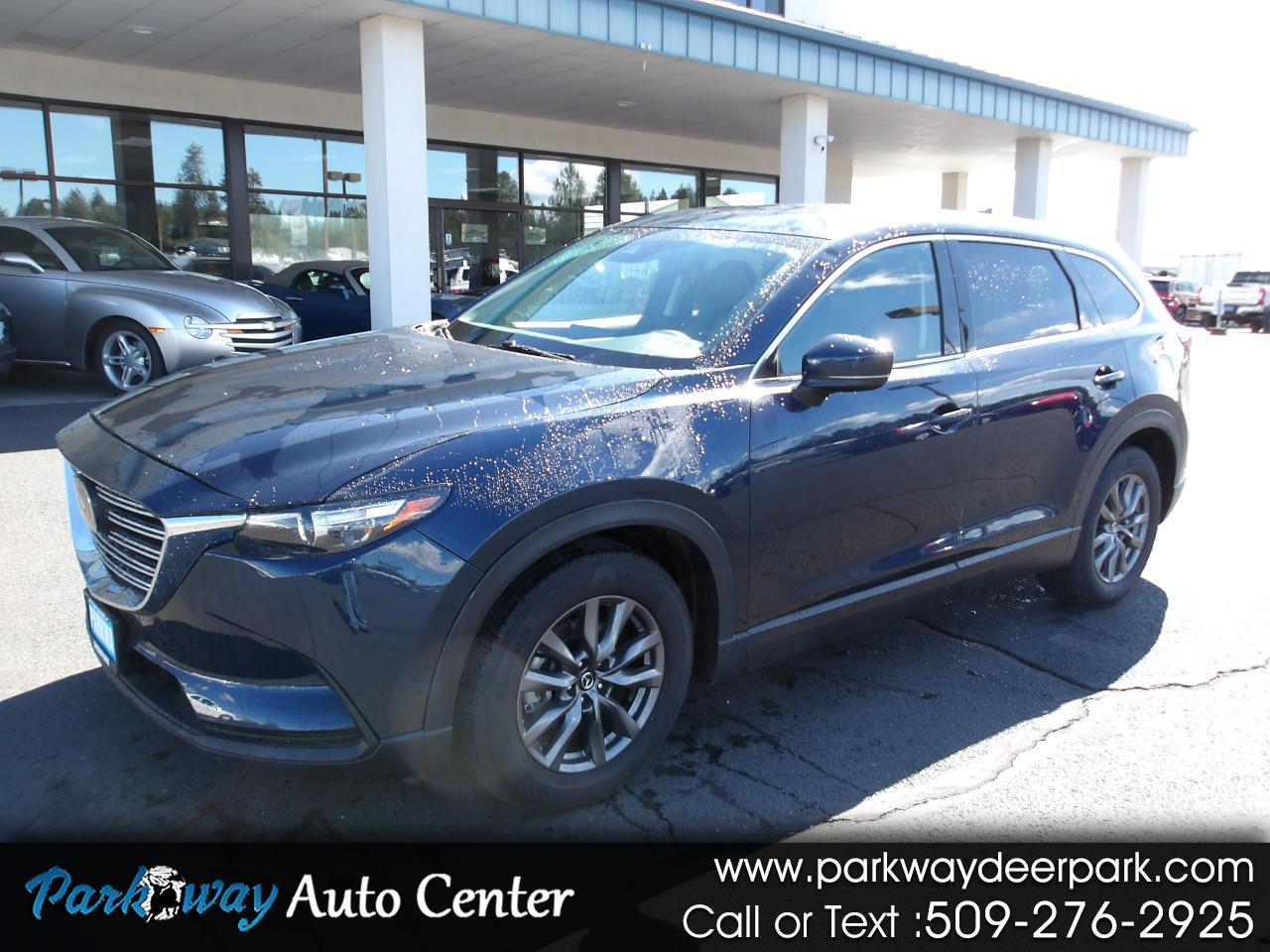2021 Mazda CX-9 Touring AWD