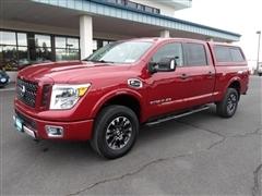 2019 Nissan Titan XD 