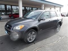 2009 Toyota RAV4 