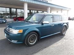 2011 Ford Flex 