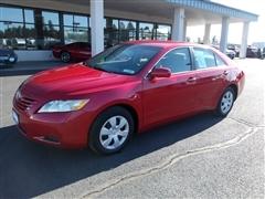 2008 Toyota Camry 