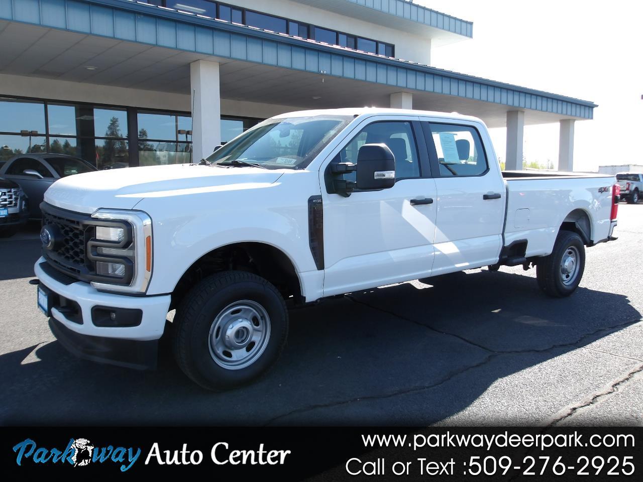 2023 Ford F-250 SD STX Crew Cab Long bed