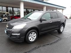 2015 Chevrolet Traverse 