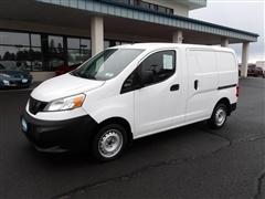 2018 Nissan NV200 Compact Cargo 